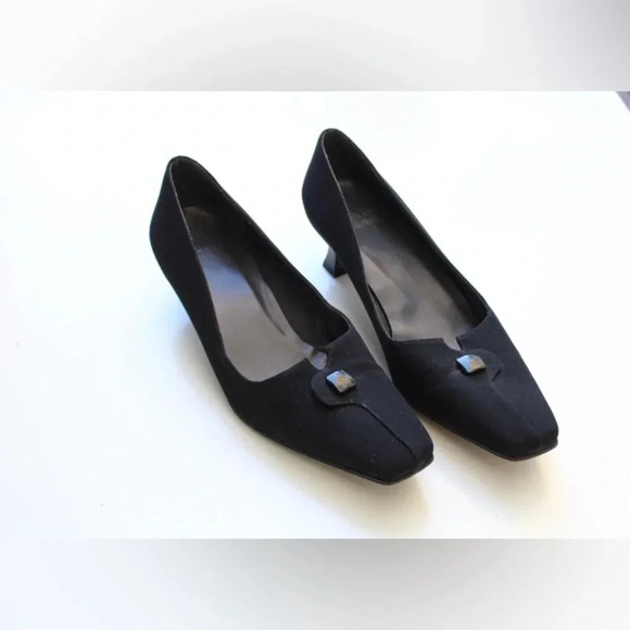 Stuart Weitzman low heels - Picture 13 of 14